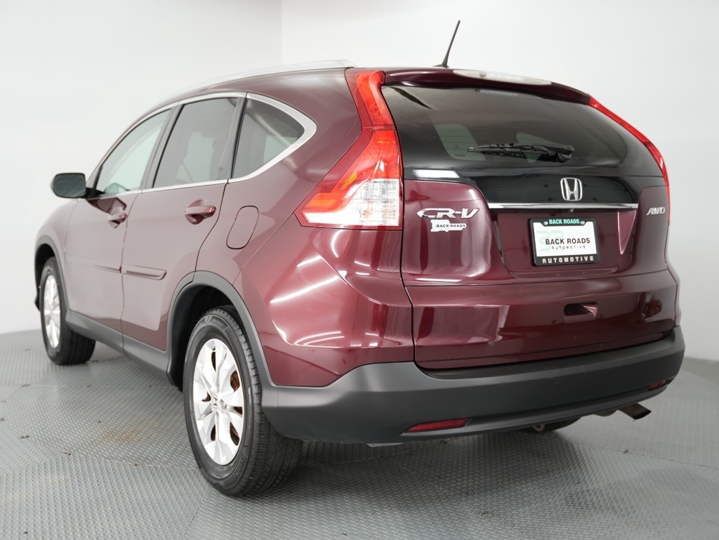 Honda CR-V AWD 5dr EX-L 2014