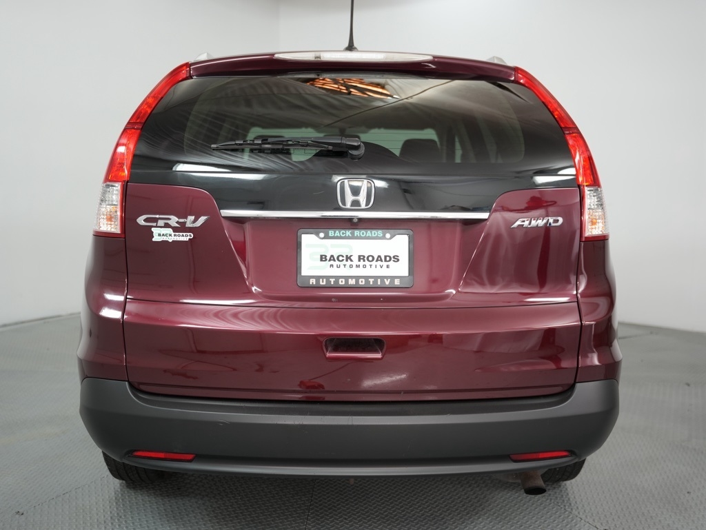 Honda CR-V AWD 5dr EX-L 2014