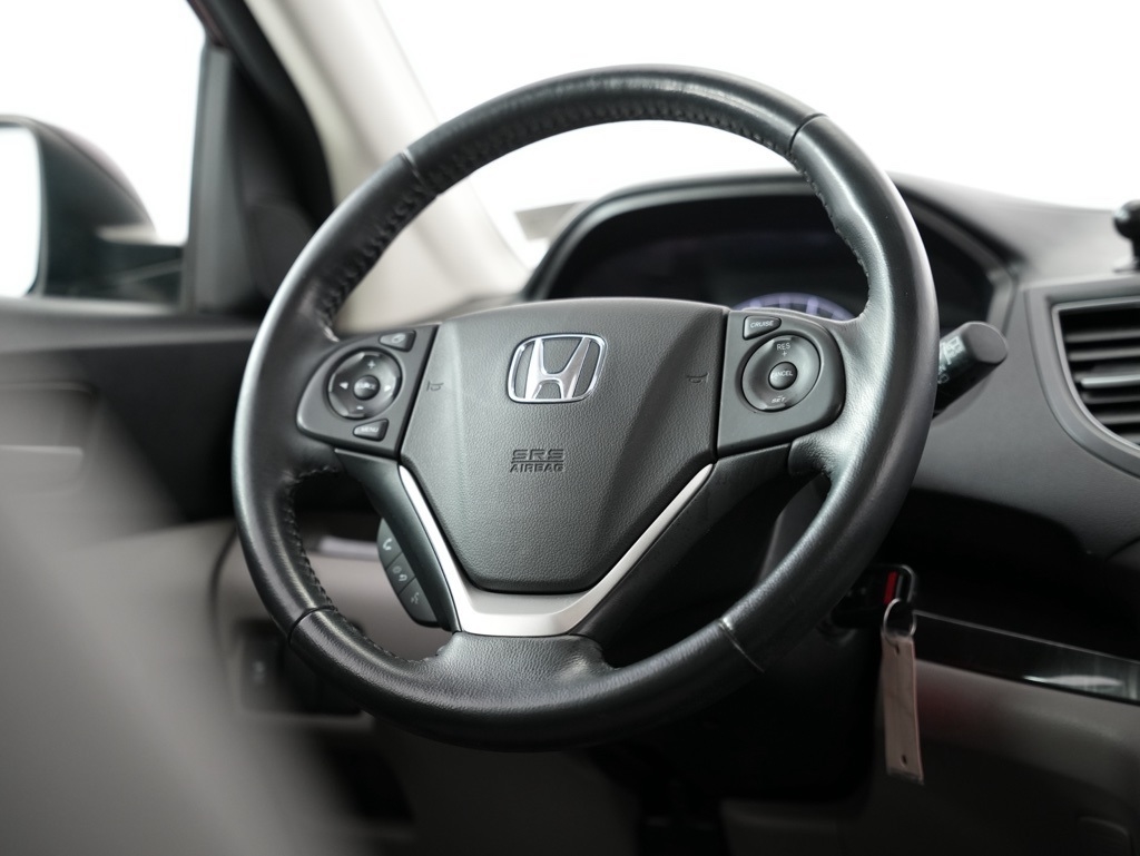 Honda CR-V AWD 5dr EX-L 2014