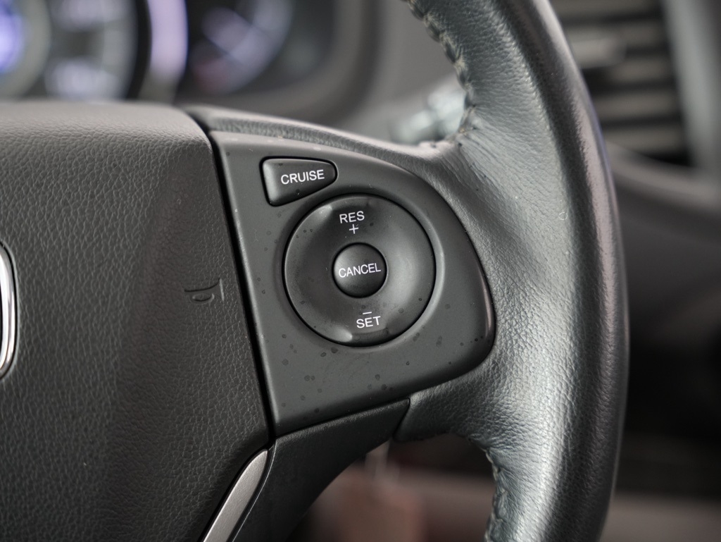 Honda CR-V AWD 5dr EX-L 2014