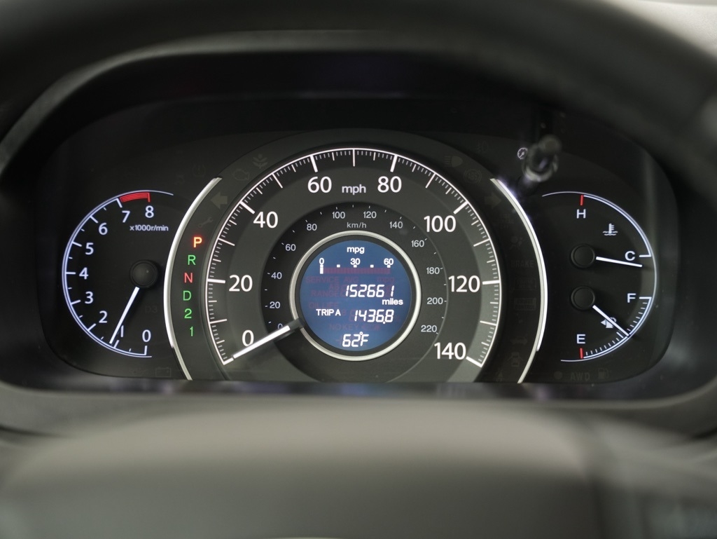 Honda CR-V AWD 5dr EX-L 2014