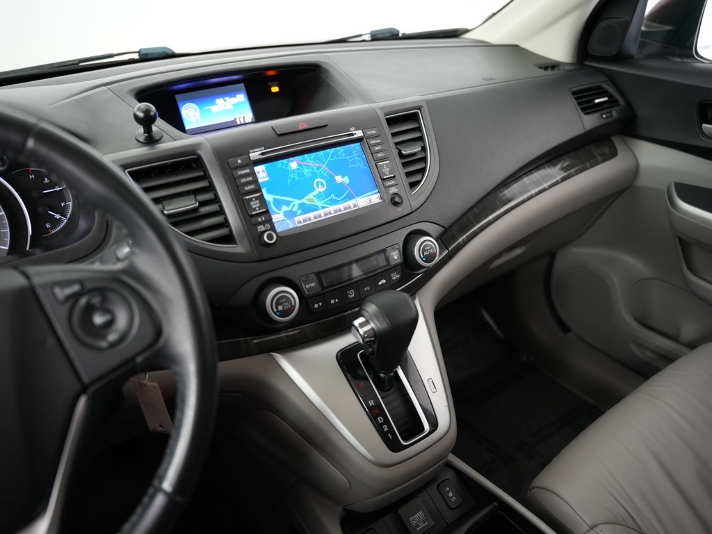 Honda CR-V AWD 5dr EX-L 2014