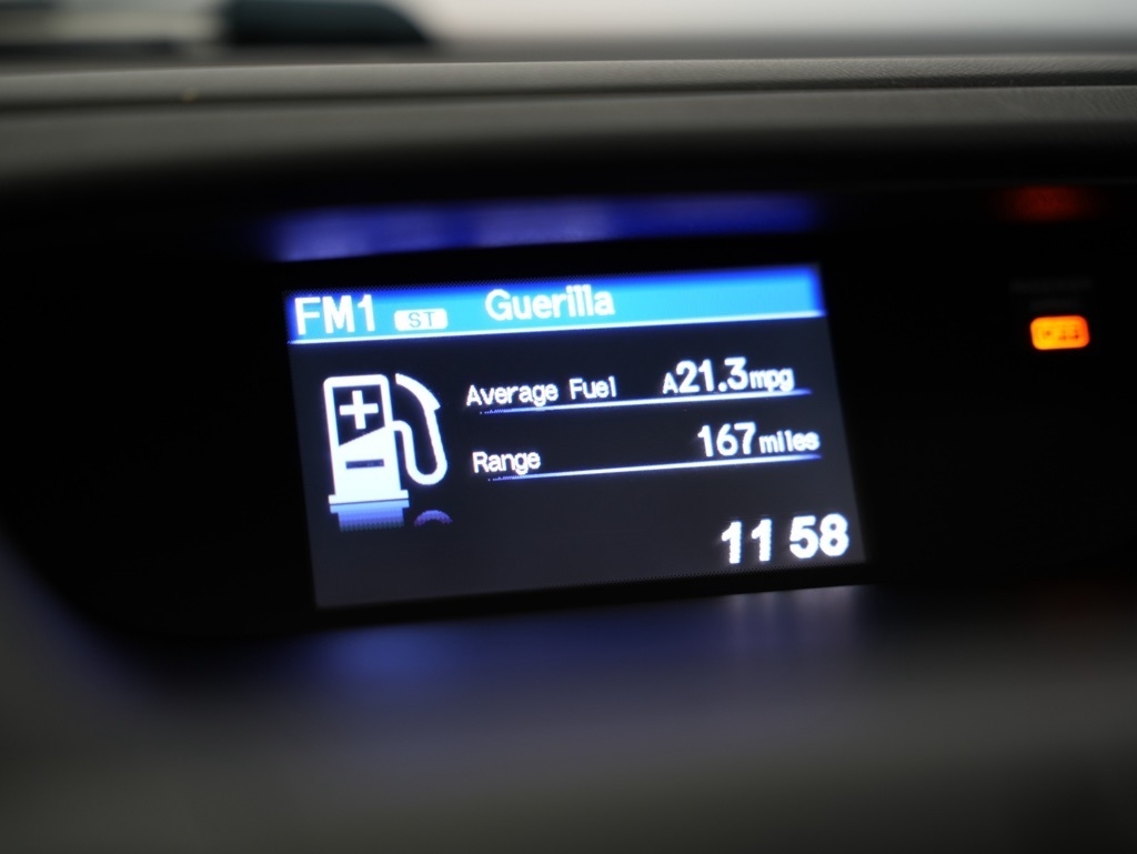 Honda CR-V AWD 5dr EX-L 2014