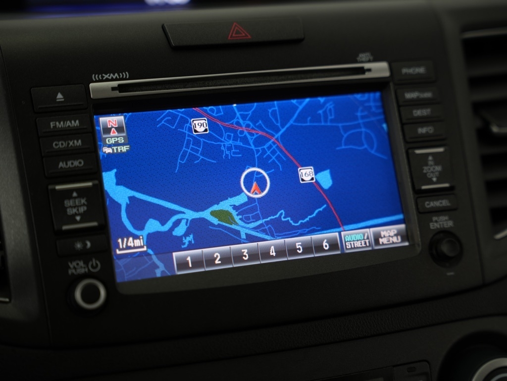 Honda CR-V AWD 5dr EX-L 2014