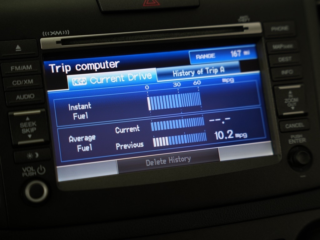 Honda CR-V AWD 5dr EX-L 2014