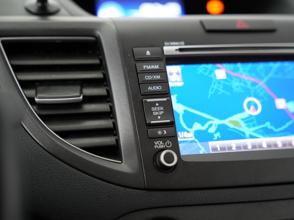 Honda CR-V AWD 5dr EX-L 2014