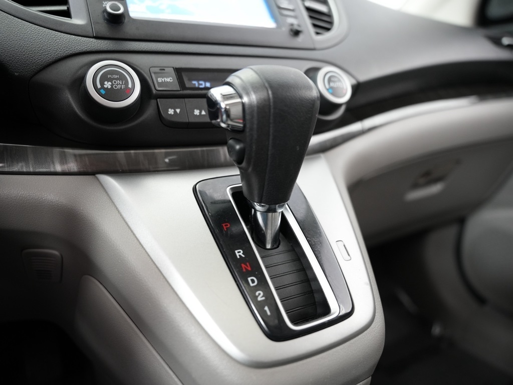 Honda CR-V AWD 5dr EX-L 2014