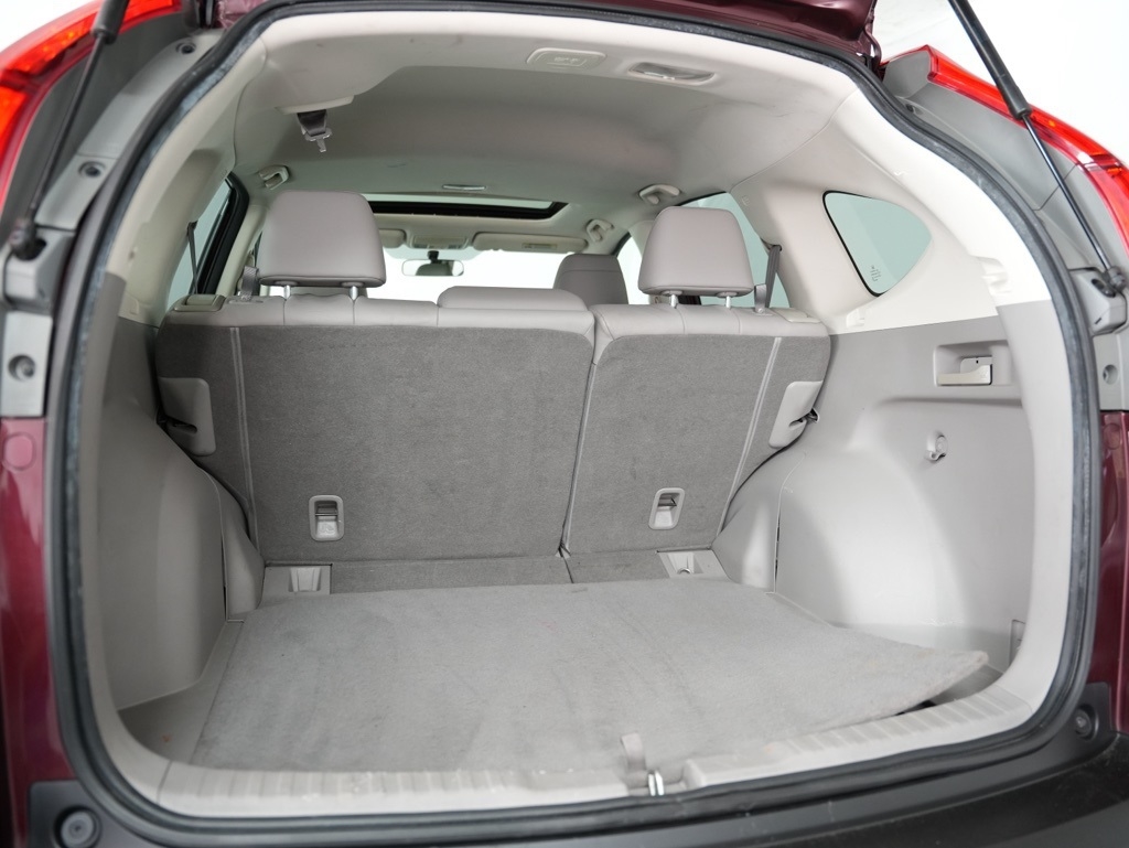 Honda CR-V AWD 5dr EX-L 2014