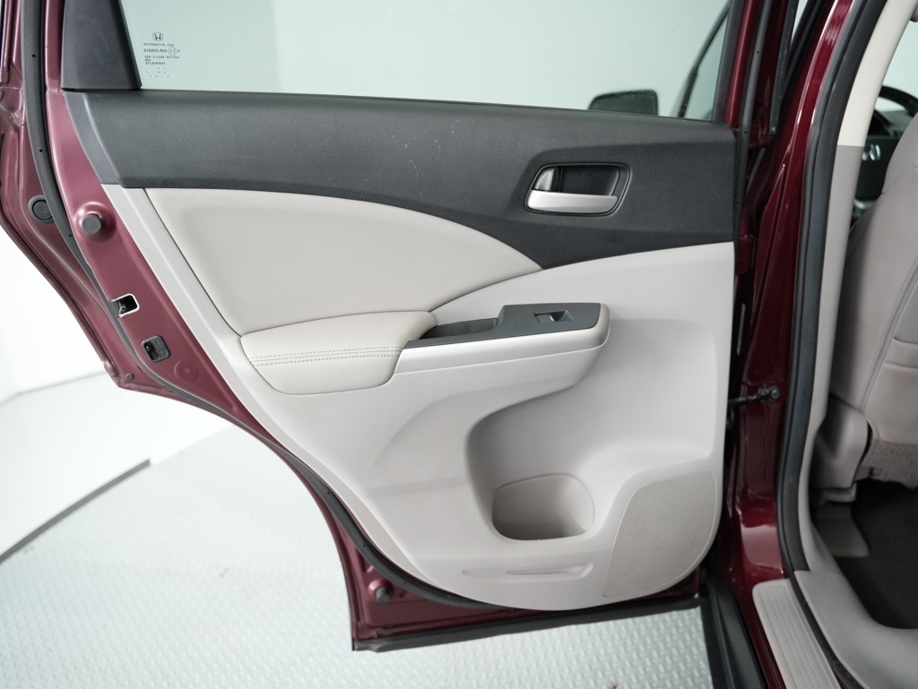 Honda CR-V AWD 5dr EX-L 2014