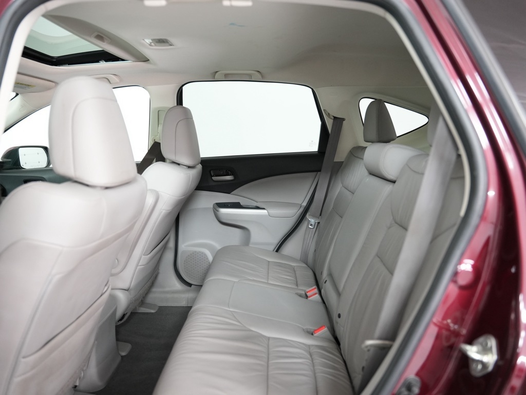 Honda CR-V AWD 5dr EX-L 2014