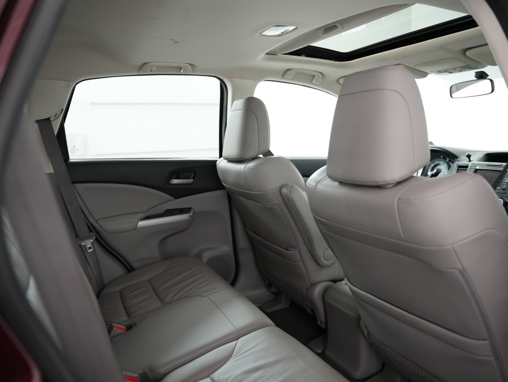 Honda CR-V AWD 5dr EX-L 2014