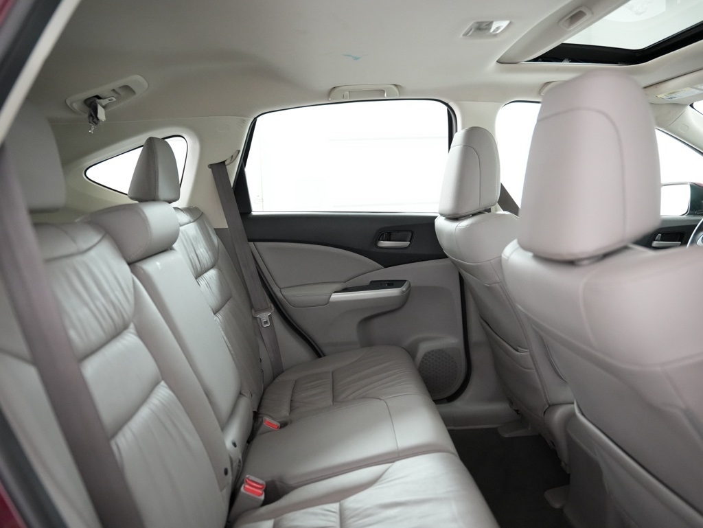 Honda CR-V AWD 5dr EX-L 2014