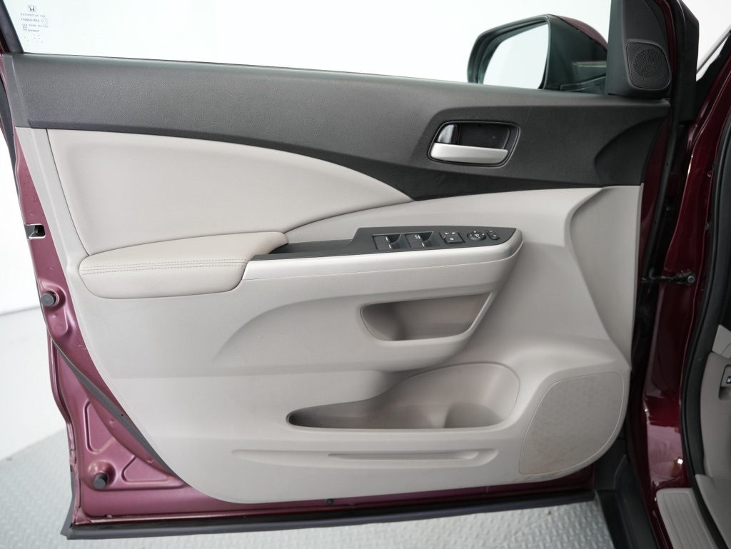 Honda CR-V AWD 5dr EX-L 2014