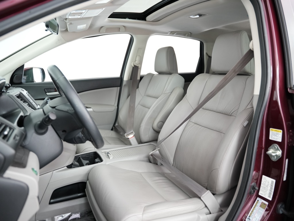 Honda CR-V AWD 5dr EX-L 2014