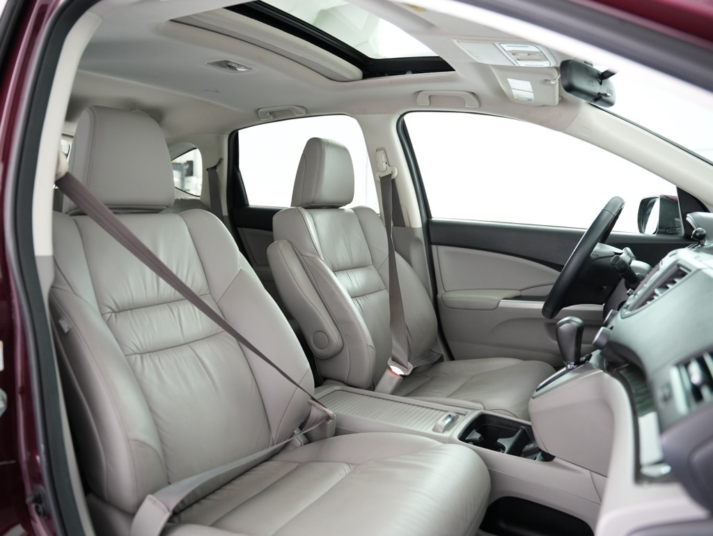 Honda CR-V AWD 5dr EX-L 2014