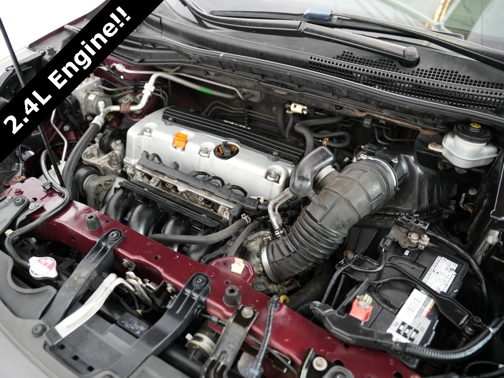 Honda CR-V AWD 5dr EX-L 2014