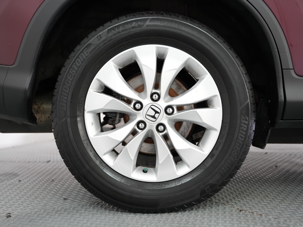 Honda CR-V AWD 5dr EX-L 2014