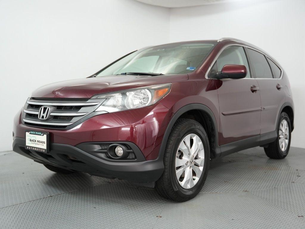 Honda CR-V AWD 5dr EX-L 2014