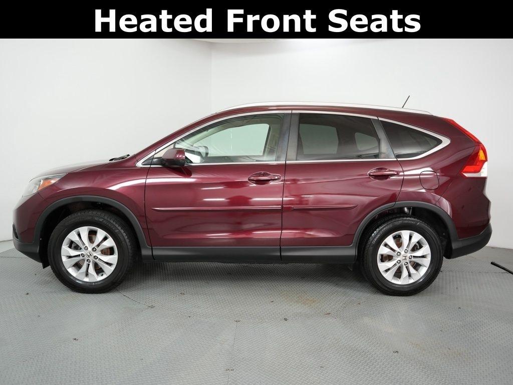 Honda CR-V AWD 5dr EX-L 2014