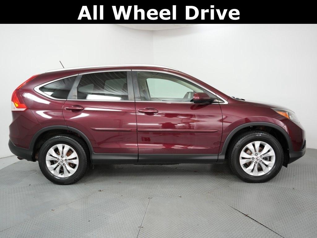 Honda CR-V AWD 5dr EX-L 2014