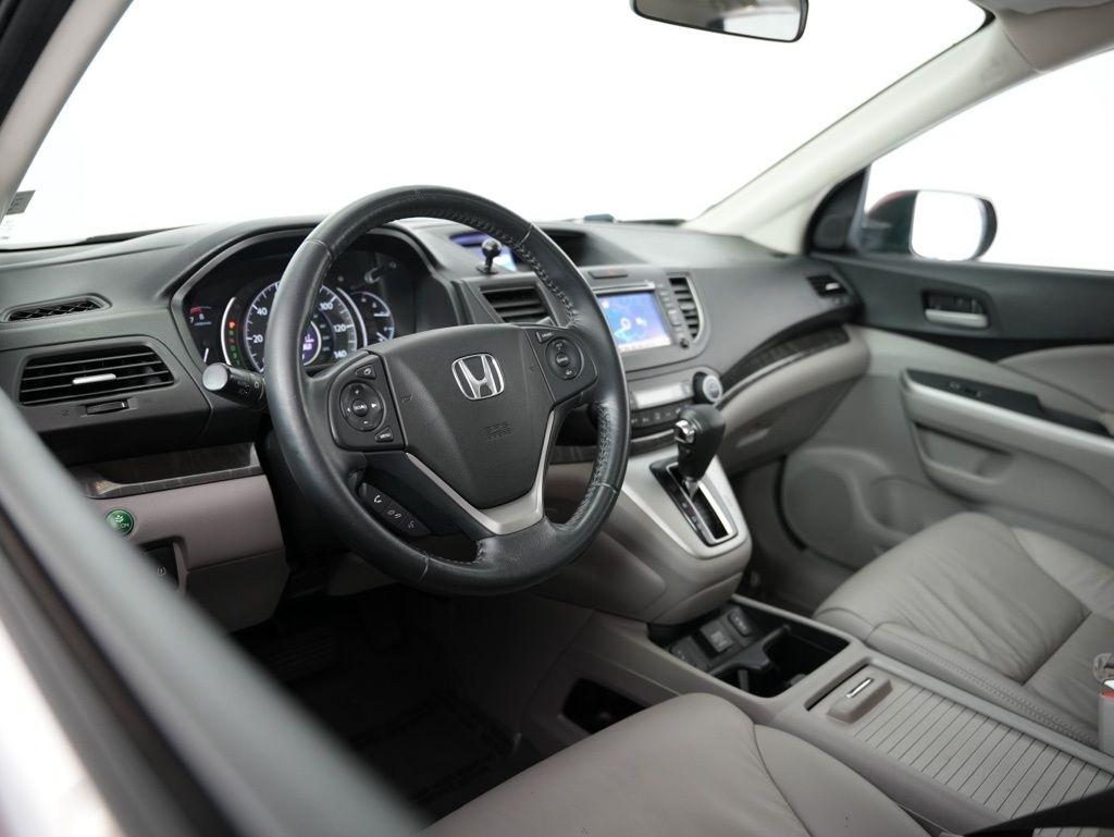 Honda CR-V AWD 5dr EX-L 2014