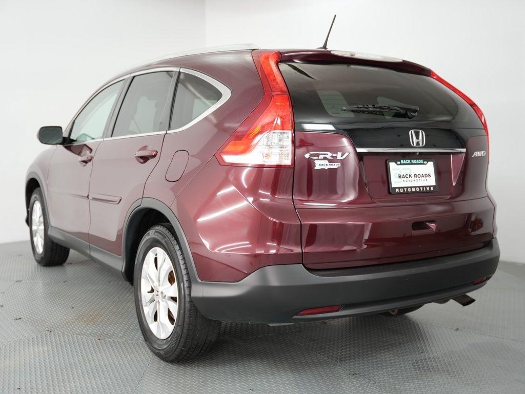 Honda CR-V AWD 5dr EX-L 2014