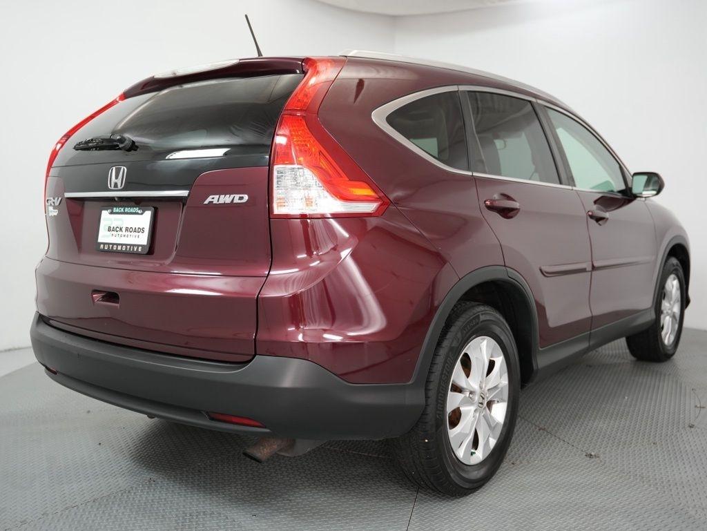 Honda CR-V AWD 5dr EX-L 2014