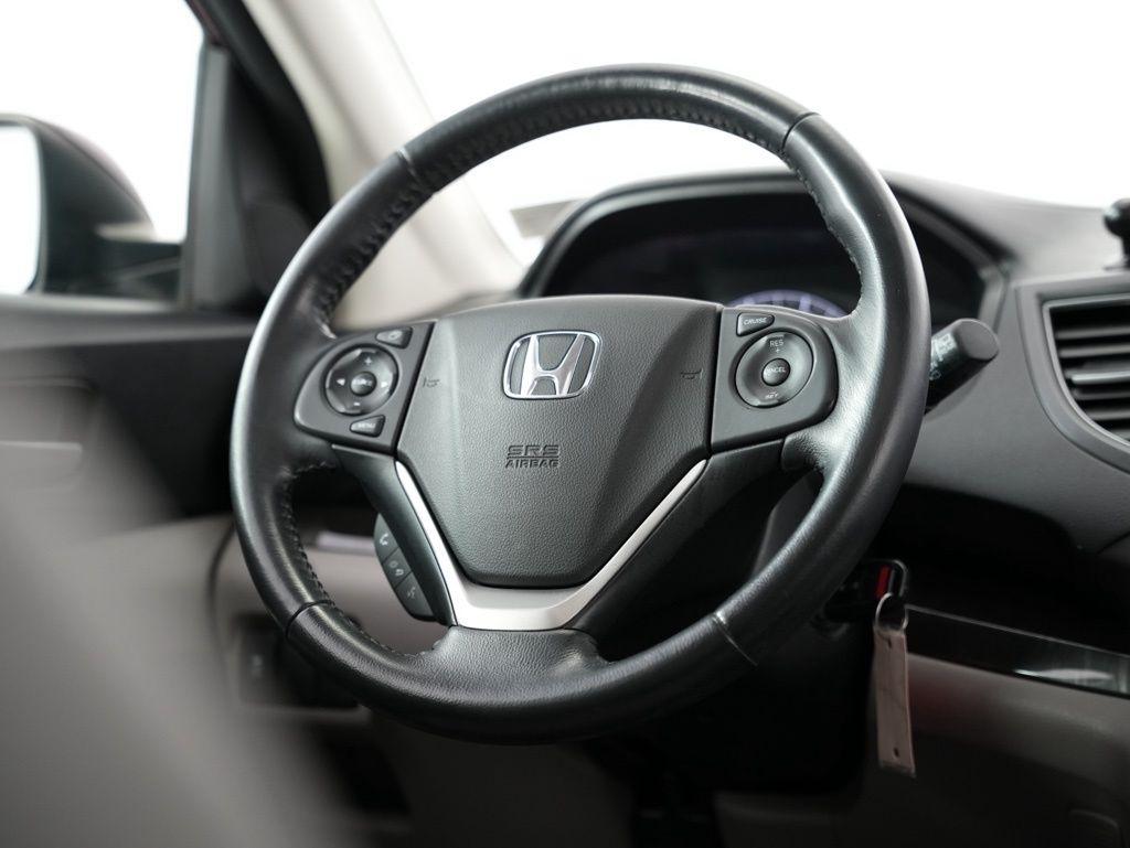 Honda CR-V AWD 5dr EX-L 2014