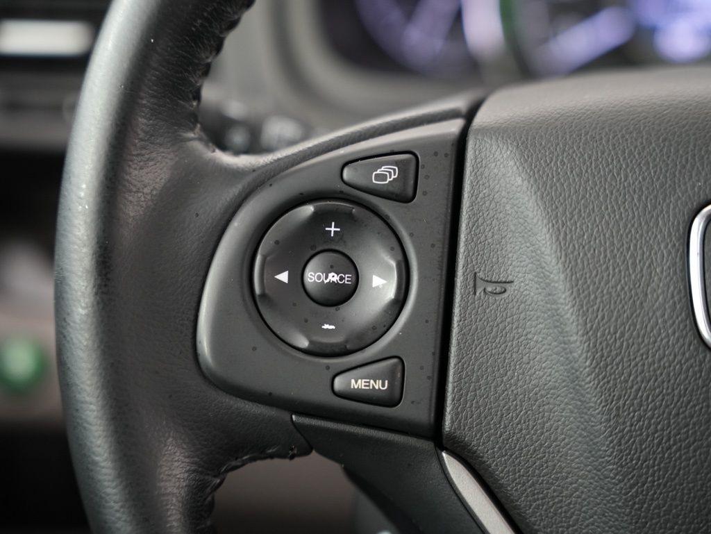 Honda CR-V AWD 5dr EX-L 2014