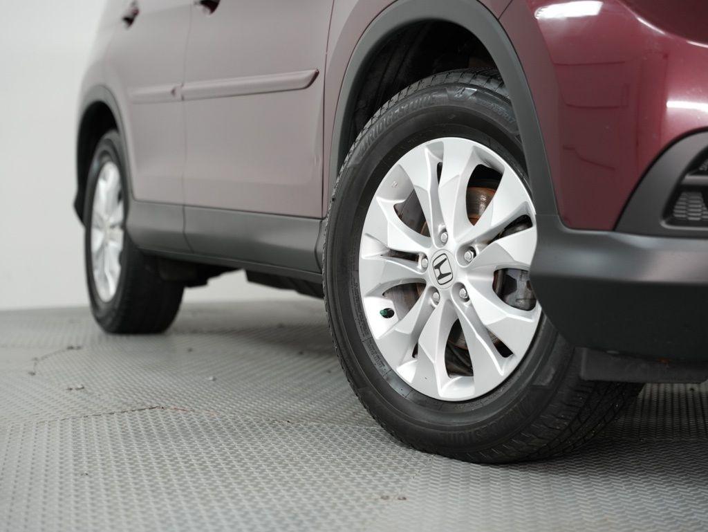 Honda CR-V AWD 5dr EX-L 2014