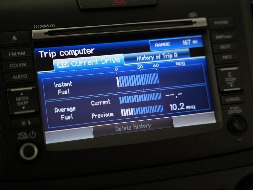 Honda CR-V AWD 5dr EX-L 2014