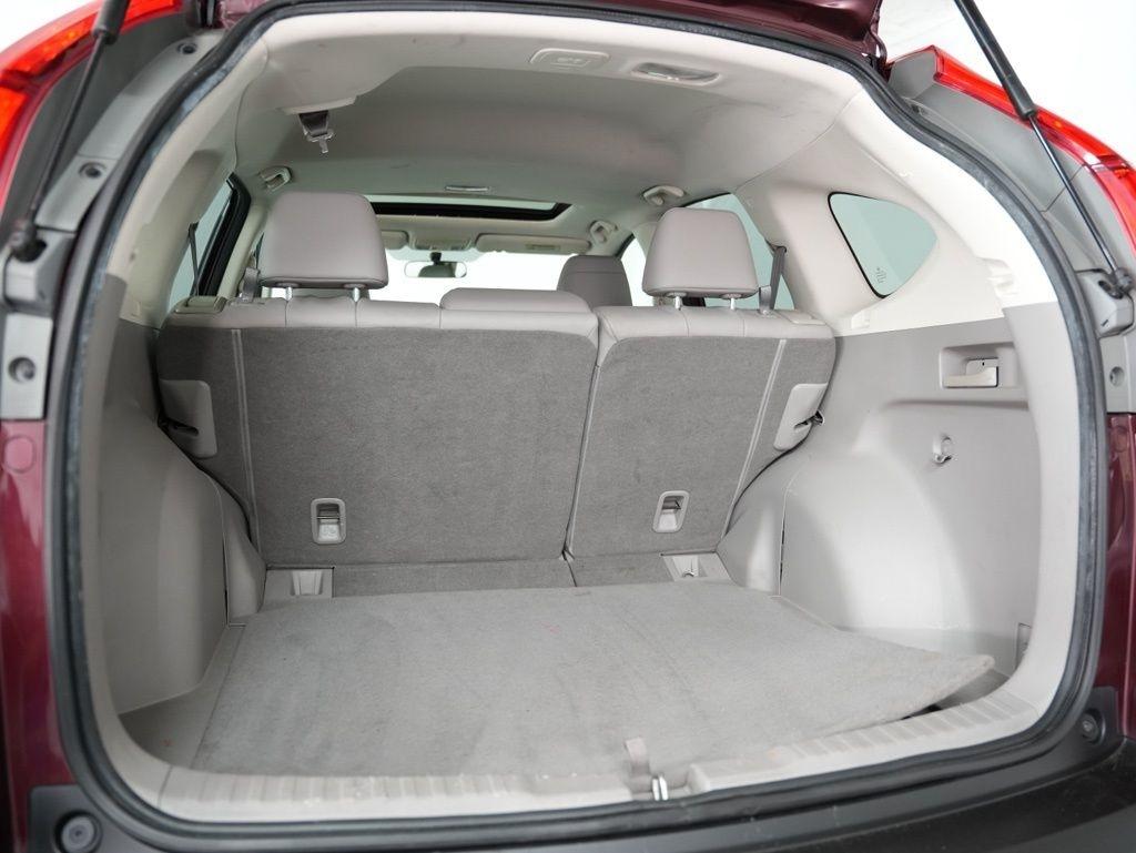 Honda CR-V AWD 5dr EX-L 2014