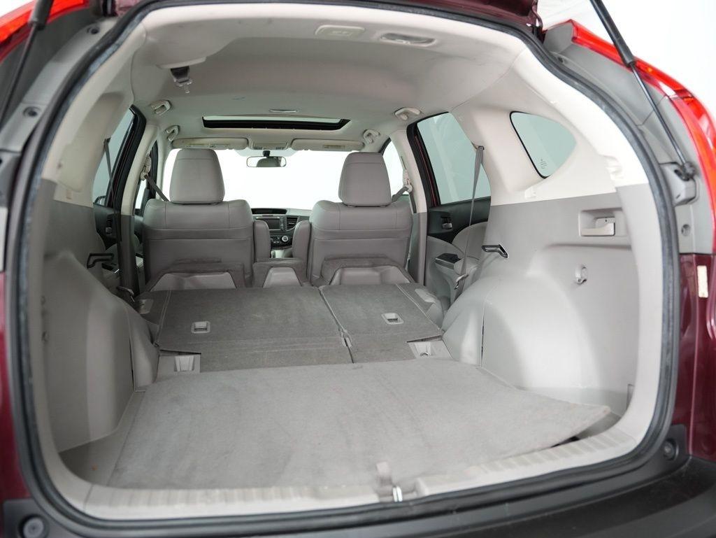 Honda CR-V AWD 5dr EX-L 2014