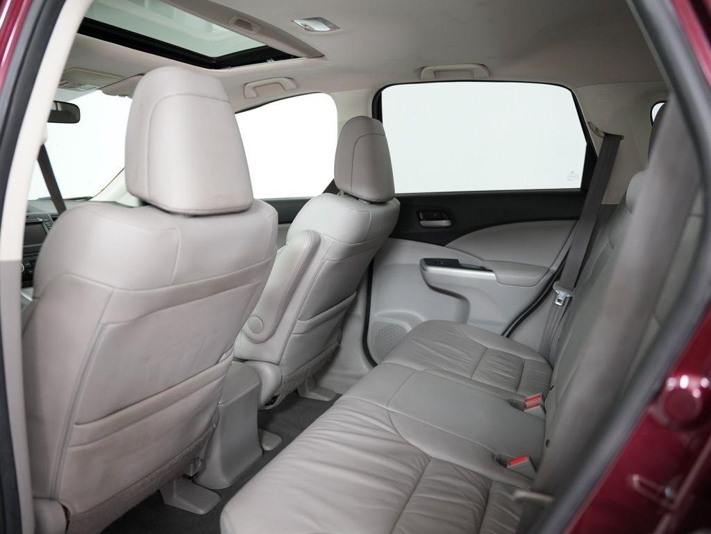 Honda CR-V AWD 5dr EX-L 2014