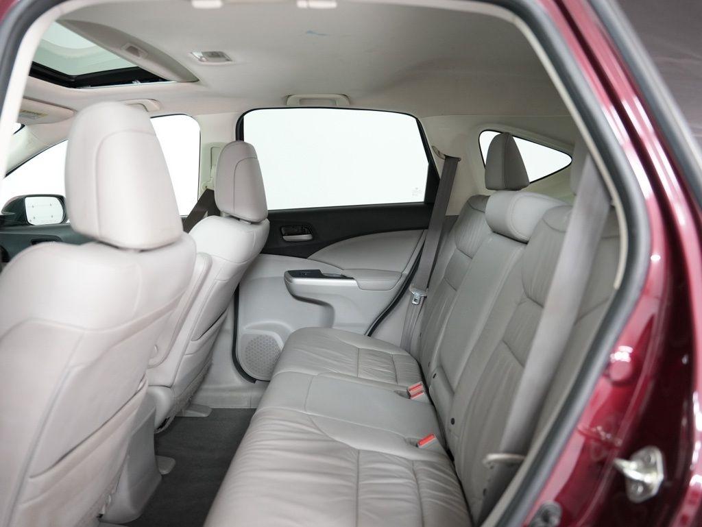 Honda CR-V AWD 5dr EX-L 2014