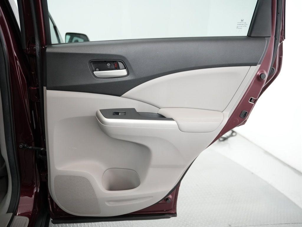 Honda CR-V AWD 5dr EX-L 2014