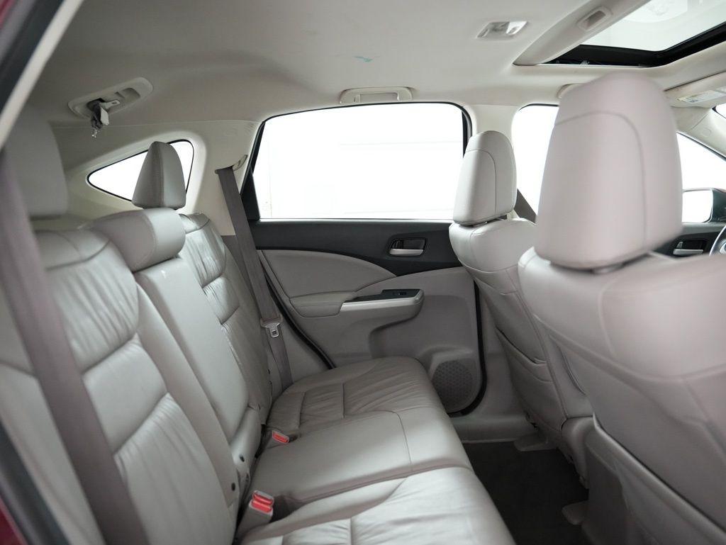 Honda CR-V AWD 5dr EX-L 2014