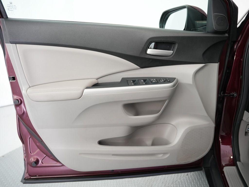 Honda CR-V AWD 5dr EX-L 2014