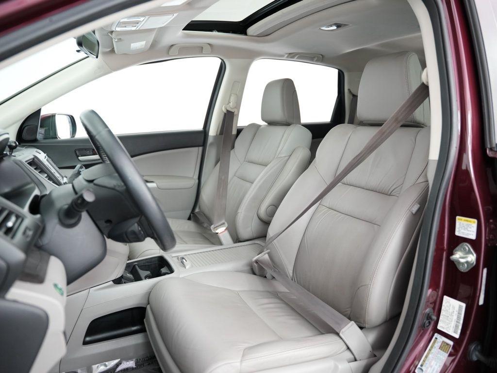 Honda CR-V AWD 5dr EX-L 2014