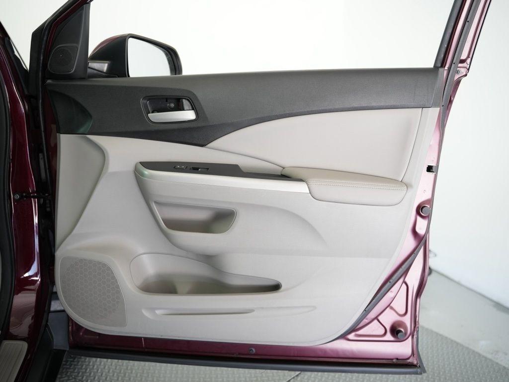 Honda CR-V AWD 5dr EX-L 2014