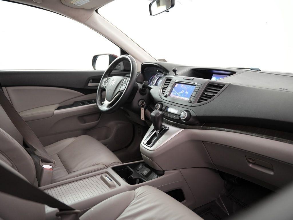 Honda CR-V AWD 5dr EX-L 2014