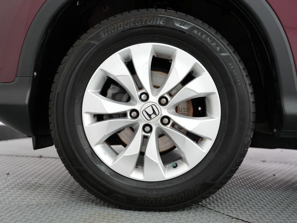 Honda CR-V AWD 5dr EX-L 2014