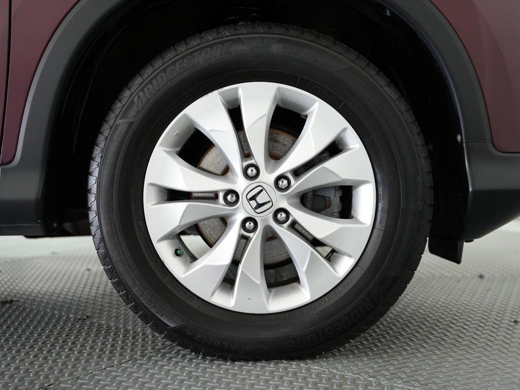 Honda CR-V AWD 5dr EX-L 2014