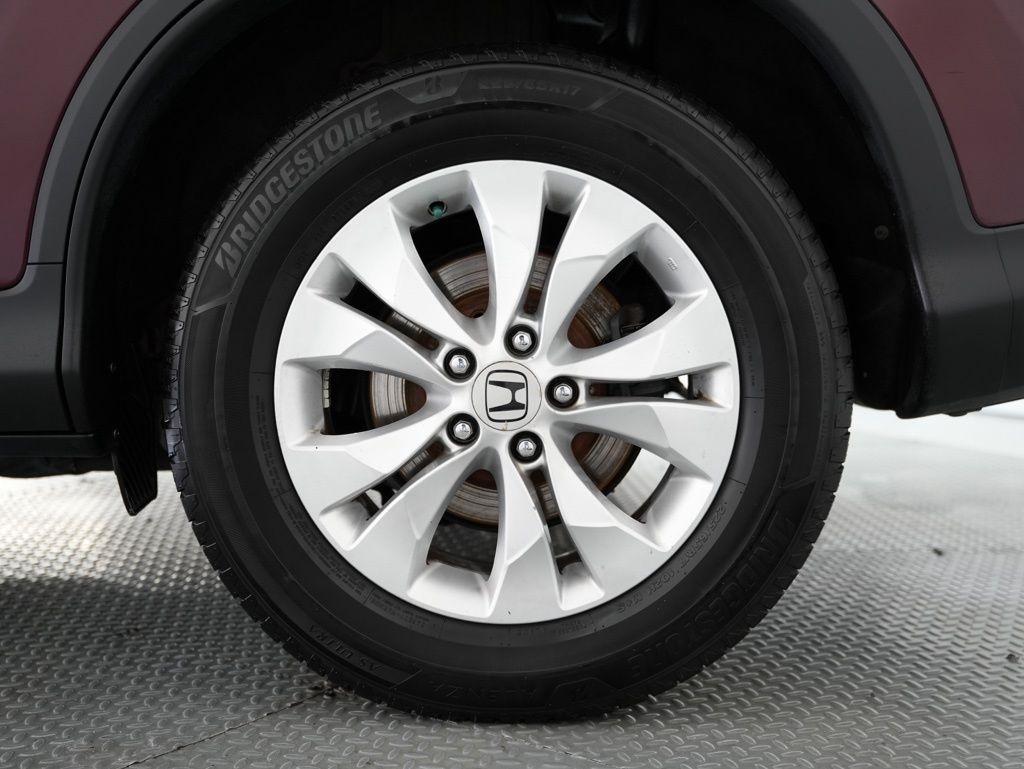 Honda CR-V AWD 5dr EX-L 2014