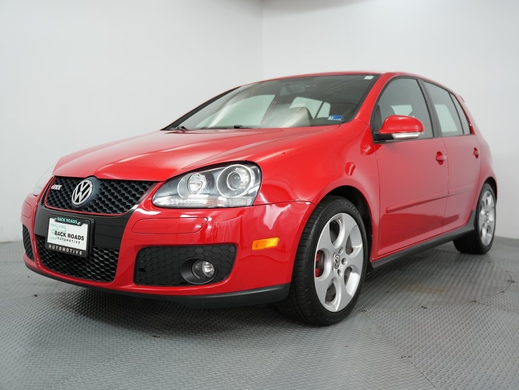 Volkswagen GTI 4dr HB DSG PZEV 2009