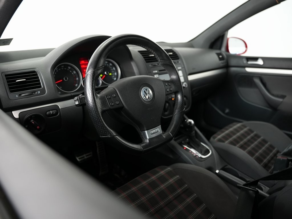 Volkswagen GTI 4dr HB DSG PZEV 2009