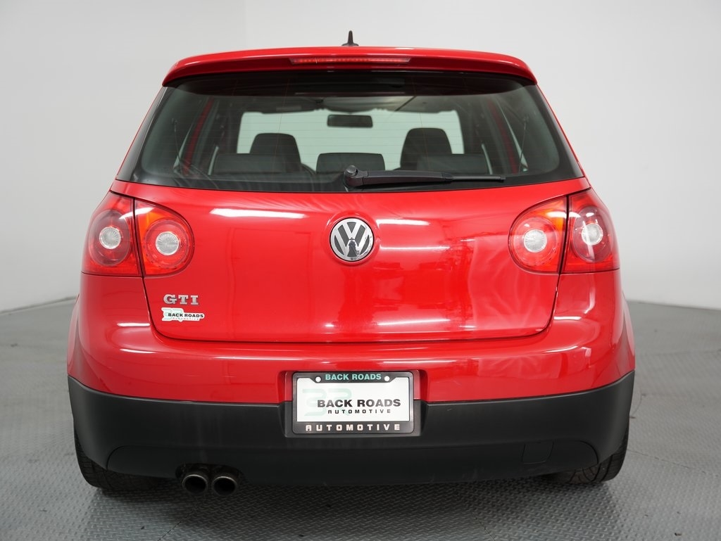 Volkswagen GTI 4dr HB DSG PZEV 2009