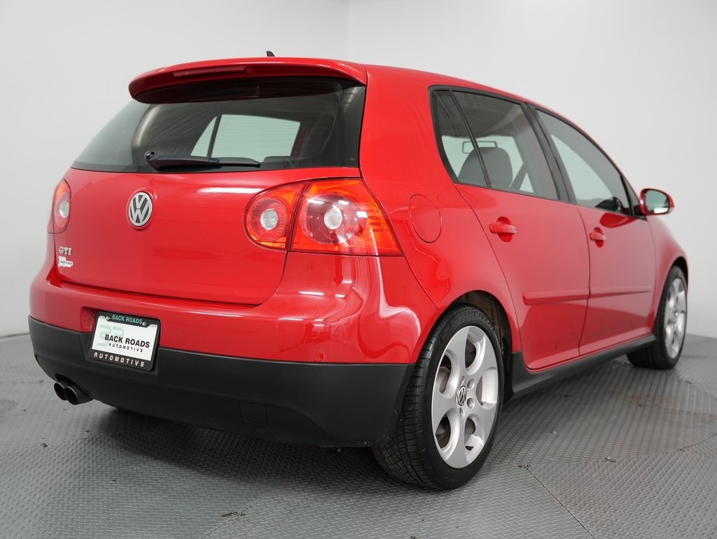 Volkswagen GTI 4dr HB DSG PZEV 2009