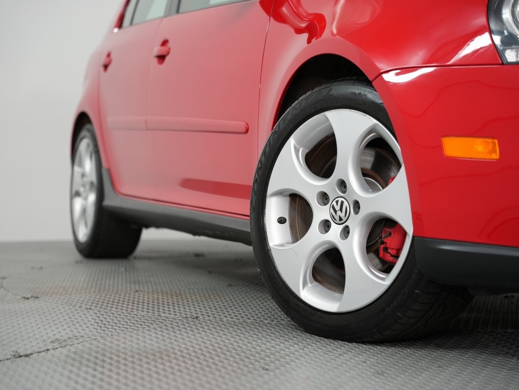 Volkswagen GTI 4dr HB DSG PZEV 2009