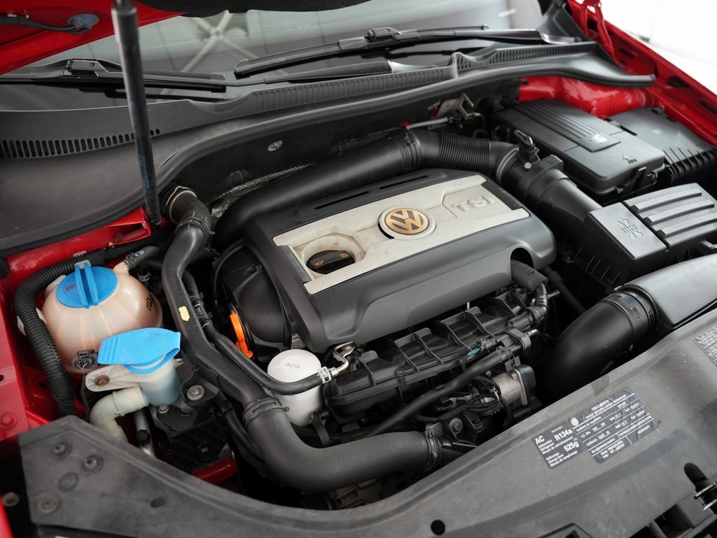 Volkswagen GTI 4dr HB DSG PZEV 2009